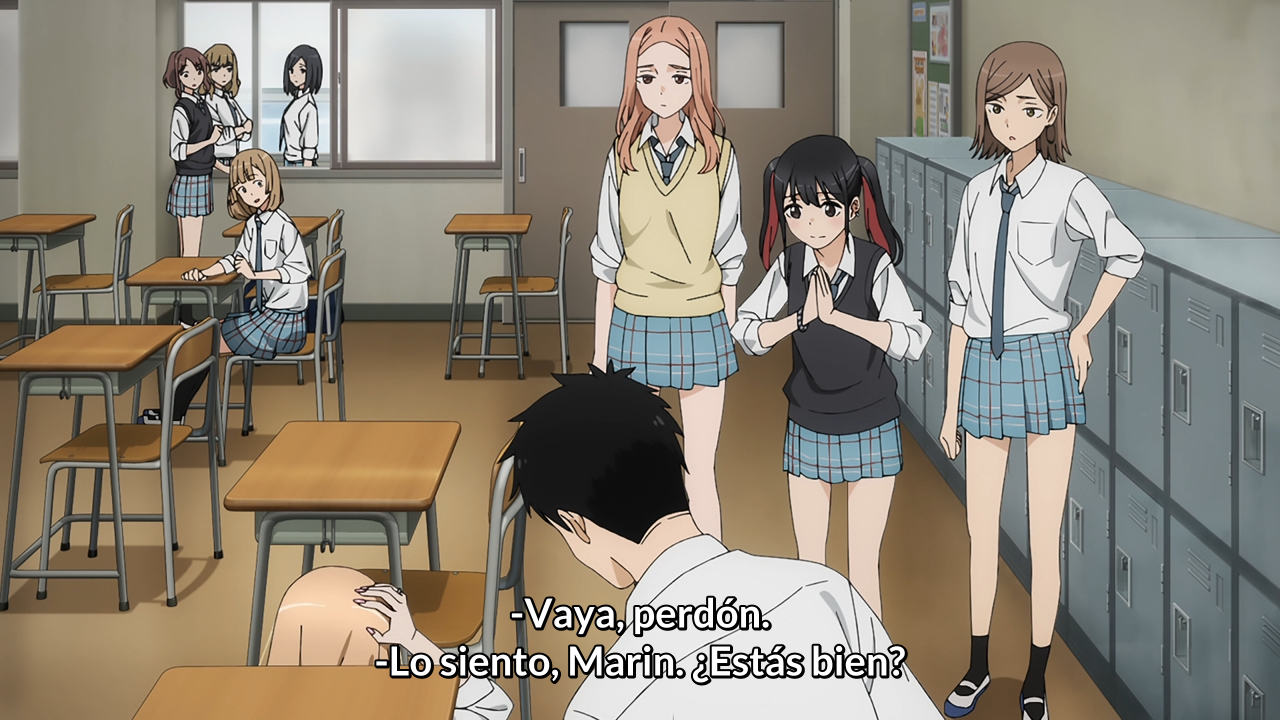 Sono Bisque Doll wa Koi wo Suru (PuyaSubs!)